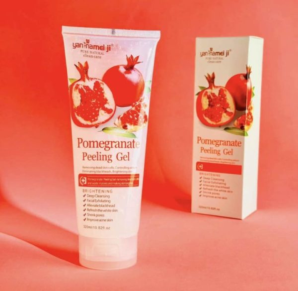 Pomegranate Peeling Gel-320ml